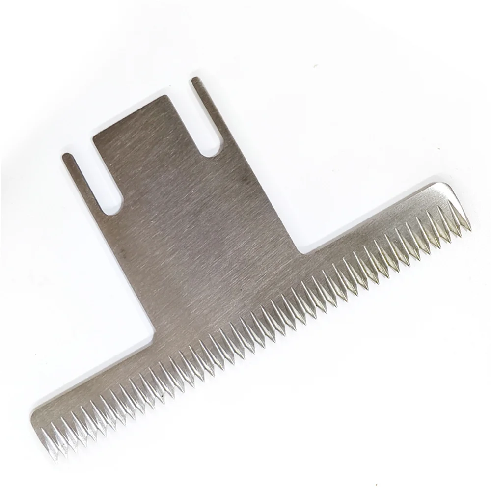 

125mm 160mm Length Stainless steel T shape Vertical Packing Machine Knife Fix center distance 30mm 1pcs price