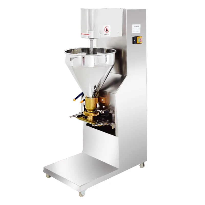 Commercial Electric Automatic Meatball Forming Machine Multi-function Household Beef Fish Meat Ball Machine