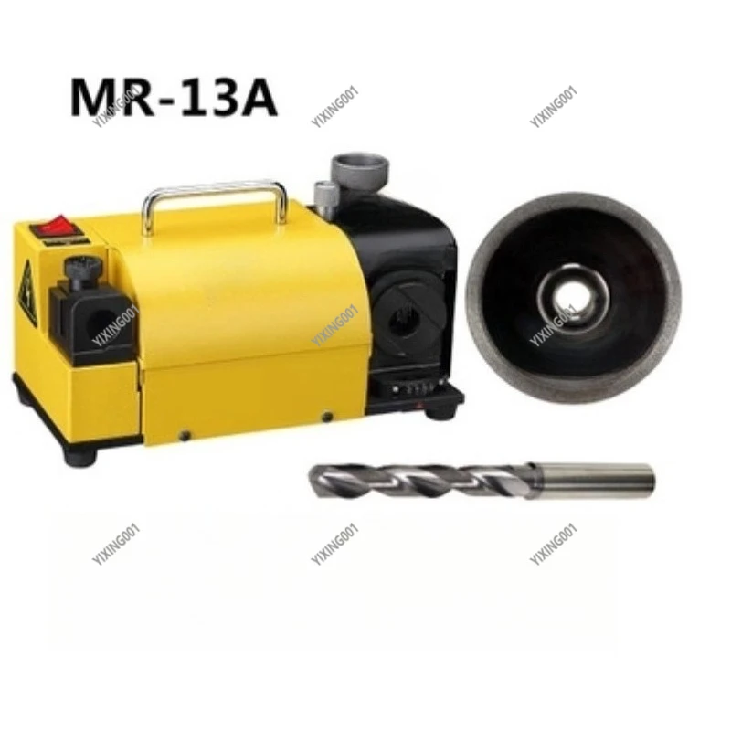 Drill Bit Grinding Machine - Twist/Alloy Drill Special Re-sharpening Tool Industrial Drill Bit Sharpener