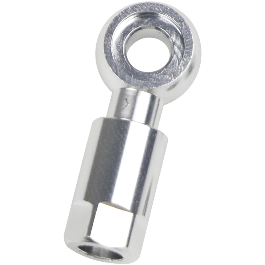 Bicycle Brake CNC Aluminum Alloy Corrosion-Resistant Finish High Precision Manufacturing Minimized Bike Weight