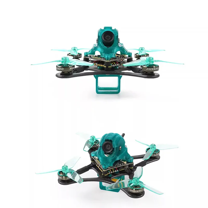 Sub250 Nanofly20 2S FPV Racing Drone 2 Inch Micro Toothpick Quad Ultra Light Powerful For Indoor Outdoor Freestyle Aerial Photo
