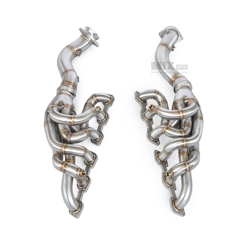 

Suitable for Ferrari 599 6.0l 2006-2015 Exhaust Collector Performance Automotive Exhaust Manifold
