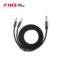 FiiO LL-4.4A Audio de alta calidad Cable de auriculares balanceado dual de 3,5 mm a 4,4 mm 1,5 M