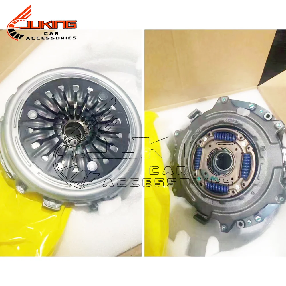 

new7DCT250 7T35 Transmission Dual Clutch For Buick SAIC Roewe C1020051