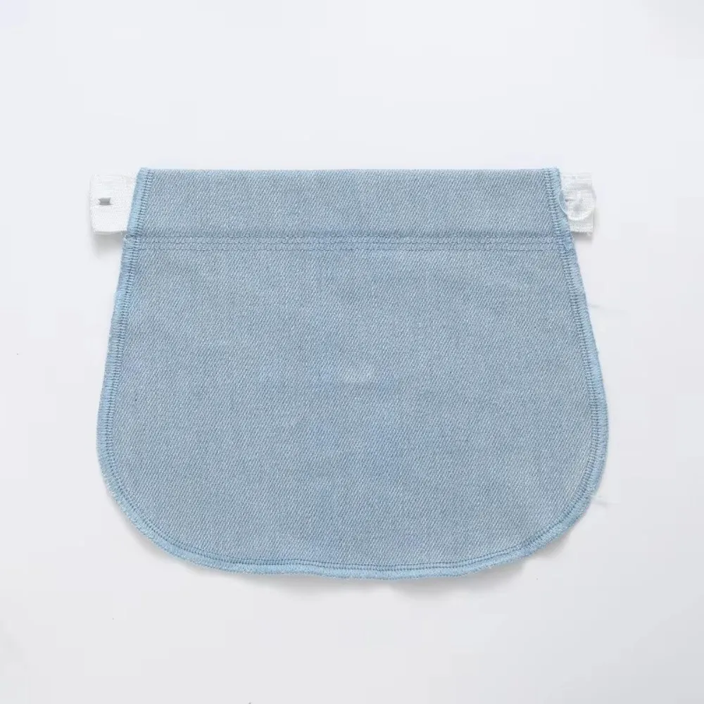 Adjustable Pregnancy Adjustable Extender DIY Sewing Elastic Extension Maternity Pants Extender Extend Button Lengthening Tool