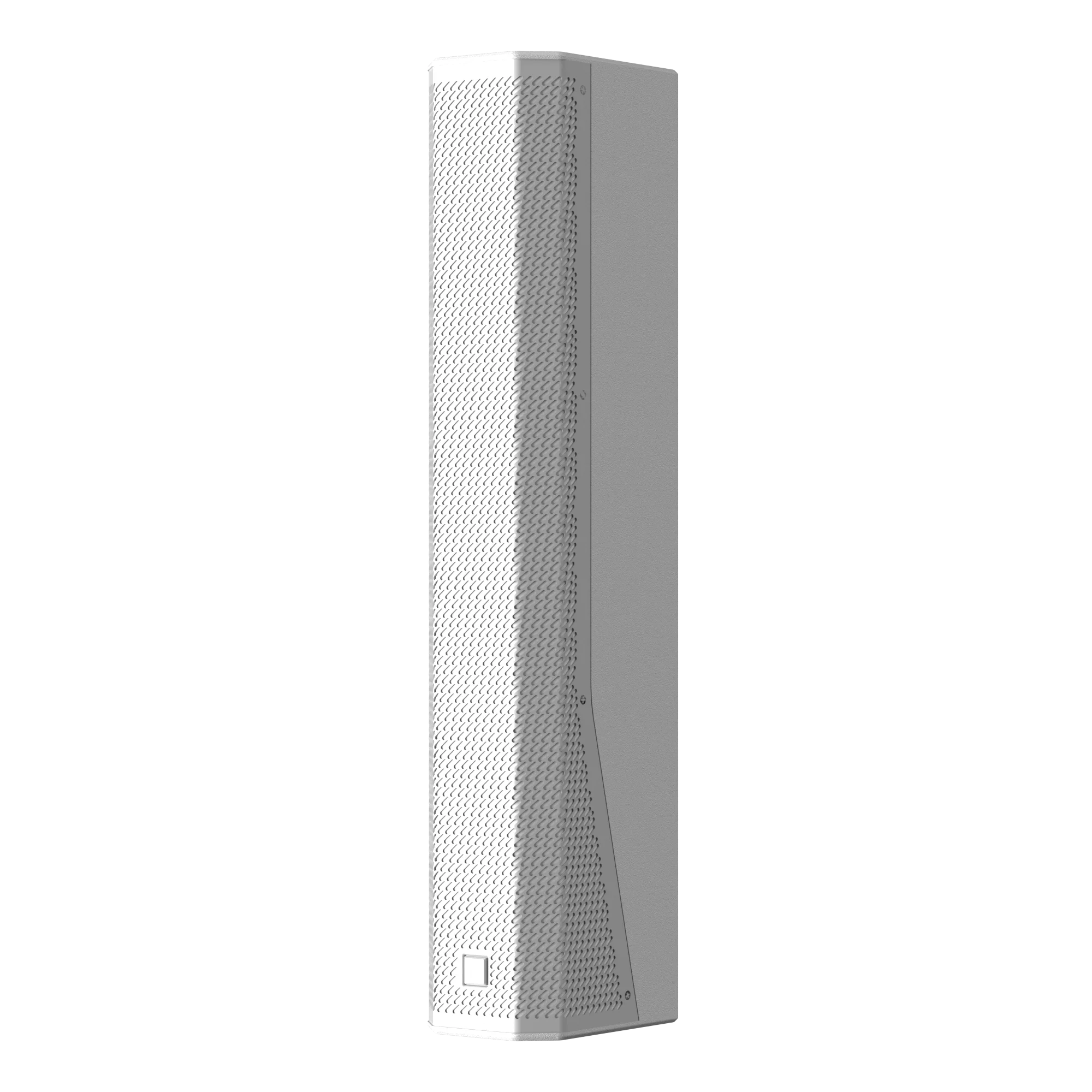 Digital DSP Active Column Speaker with Integrated Amplifier - Professional Linear Sound System for Modern Meeting Halls