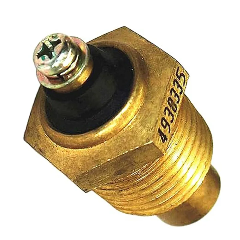 

Датчик температуры воды 4938335, совместимый с двигателем Cummins 4BT 6BT ISBE ISDE