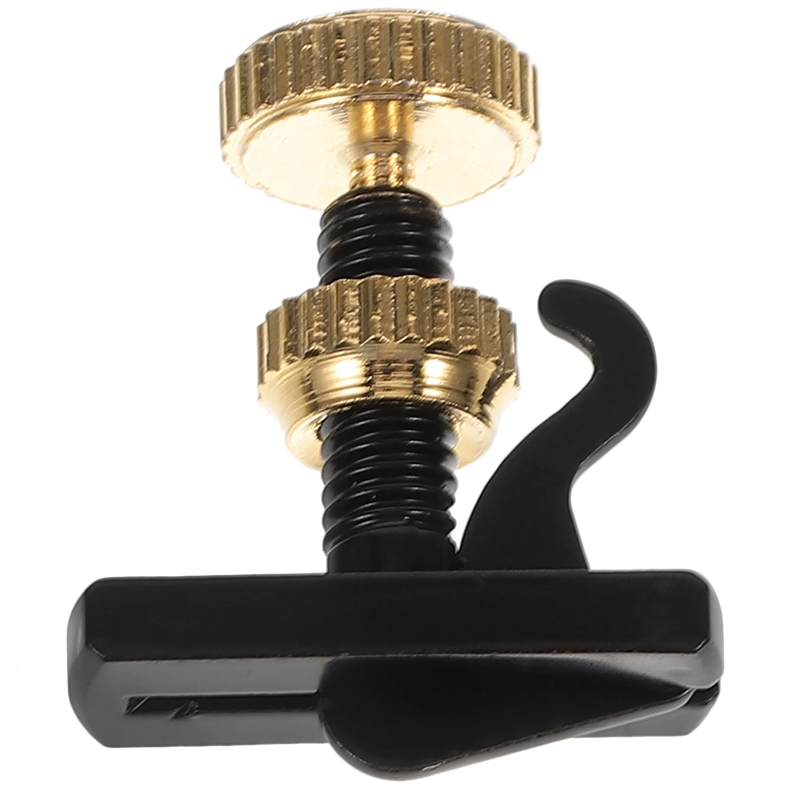 

Tachok Knob Violin Accessories Adjuster Instrument Parts and Tuning Pegs Endpin Tuner Strings for Replacement Fine Tuners Music