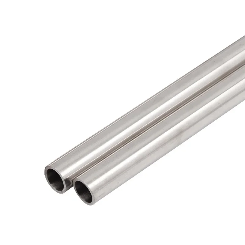 5-10pcs 1meter Length 304 Seamless Stainless Steel Capillary Tube Stainless Steel Pipe 2mm/3mm/4mm/5mm Customize Service