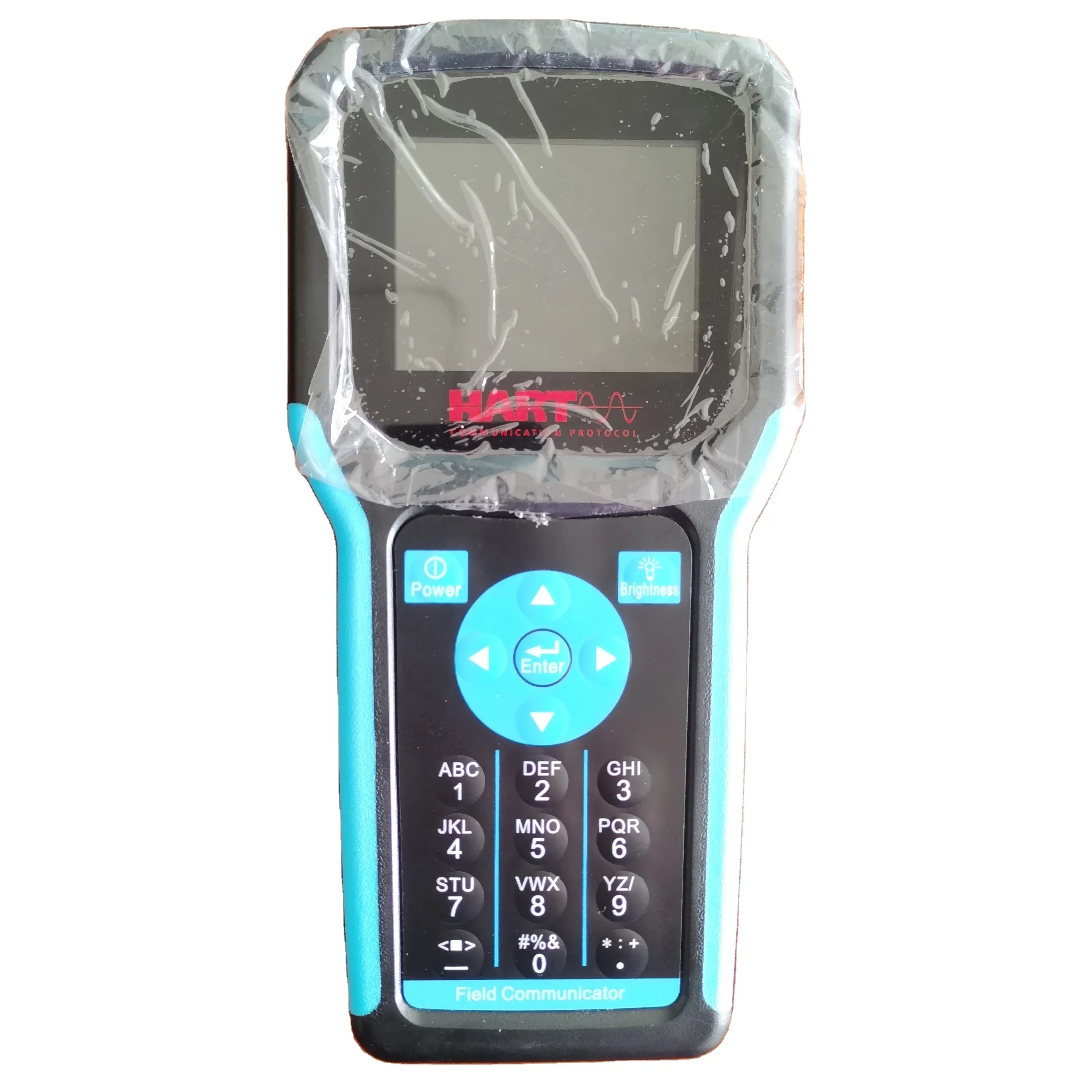 

OEM Hart 475 Field Communicator FOR Temperature Transmitter Calibration Hand Operator 475Hart Communicator