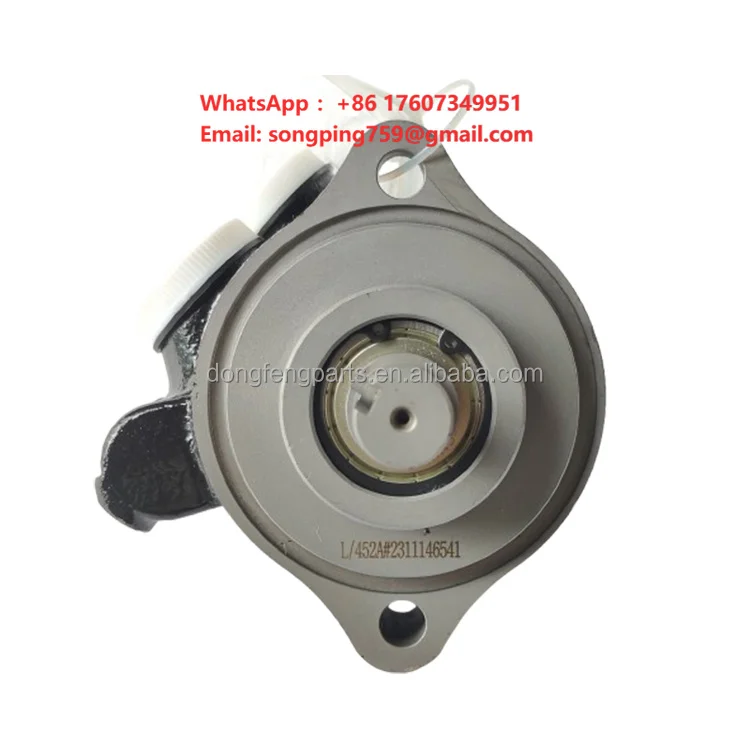 E02D1-3407100A Yuchai Power Steering Pump Assembly FAW HOWO SHACMAN JAC Dongfeng Truck Parts