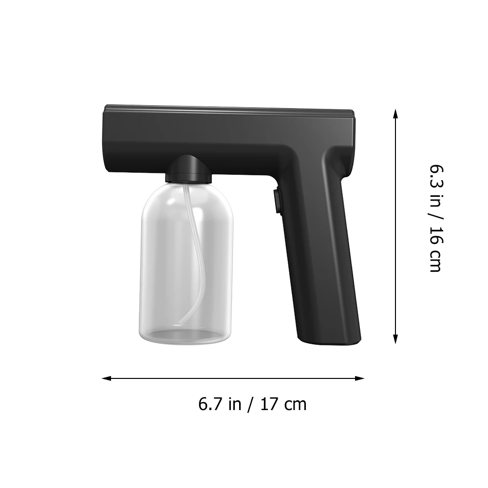 

Portable Atomizer Large Capacity Handheld Sprayer 25M Distance ABS PET Material Wireless Cleaning Tool Bottle