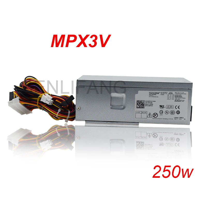 Original 0HY6D2 DPS-250AB-68A for DELL OPX 390 790 990 Power Supply  L250AD-00 F250AD-00 D250AD-00 H250AD-00 FY9H3 MPX3V