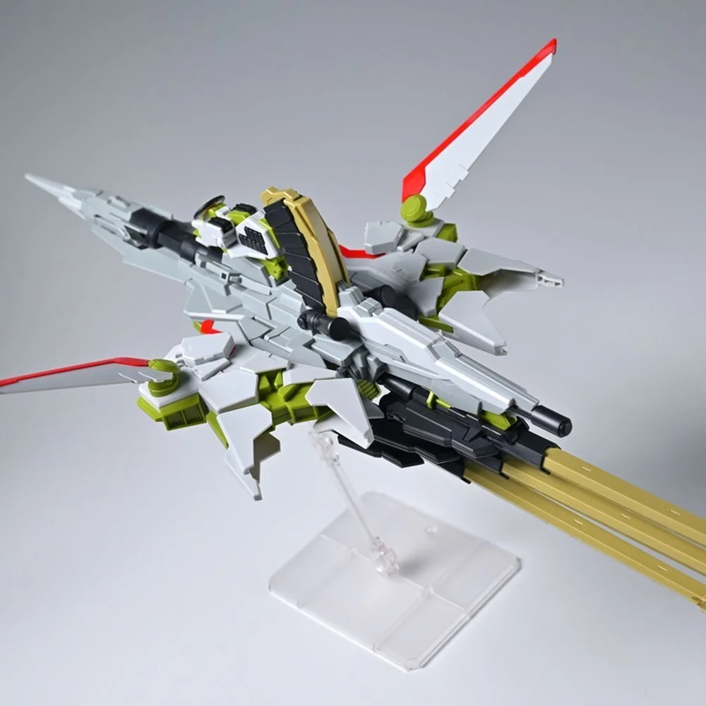 Star KO HG Destiny Fighter Zeus Silhouette, экшн-фигурка, масштаб 1/144, сборная модель, комплект Seed Freedom, аниме-фигурка, подарок на день рождения