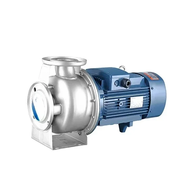 

Irrigation Stainless Steel Standard Centrifugal Pump With Impeller Parts