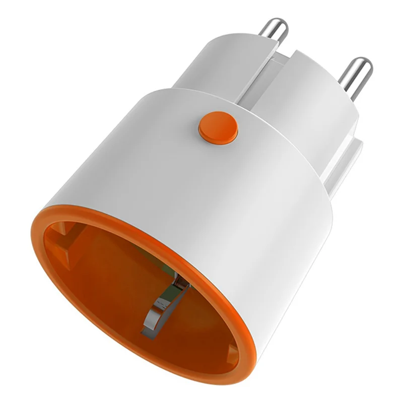 

ДЕТЬ! Tuya Smart Zigbee 3.0 вилка Wi-Fi розетка 16A таймер мониторинга энергии умная розетка голосовое управление-вилка европейского стандарта