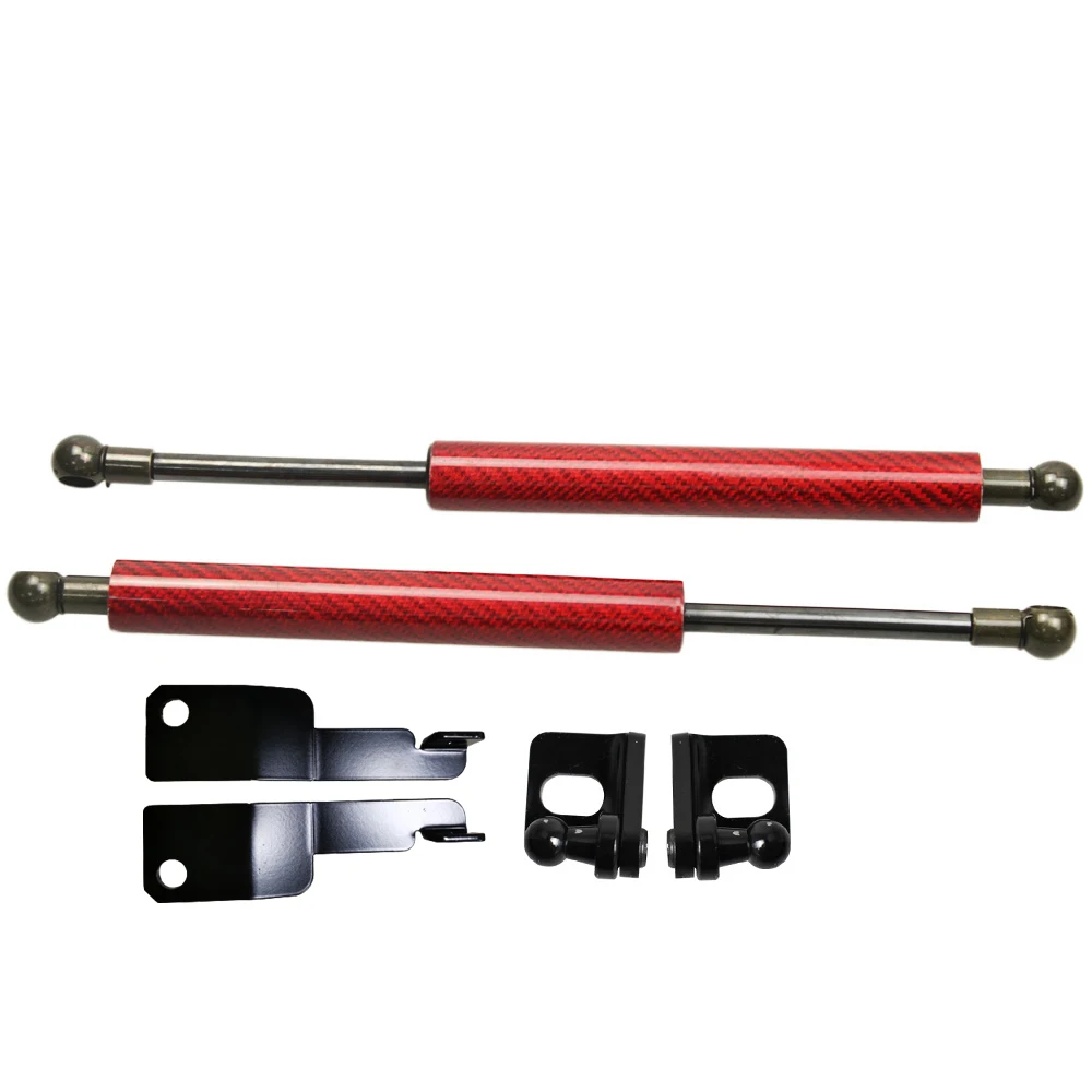 Lift Support Struts For Isuzu D-Max 2019-2025 For Mazda BT-50 Front Bonnet Hood Damper Gas Spring Shock Absorber Prop Rod Piston