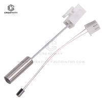 Heater Cartridge Tube 24V 64W 300C Thermistor High Temperature Sensor NTC 100K For Artillery Sidewinder X1 X2 Genius Pro Printer