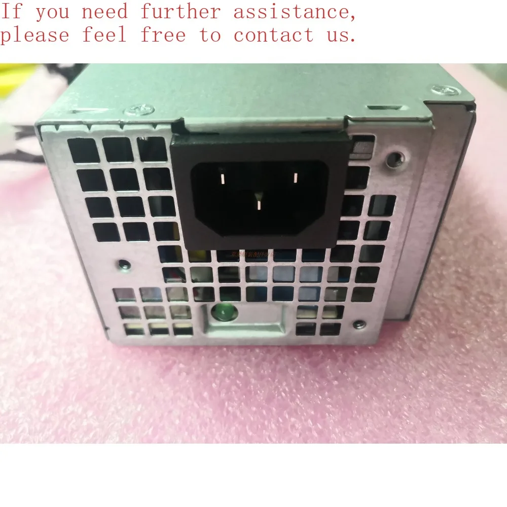 لديل 6 + 4 دبوس سطح المكتب مصدر طاقة صغير Vostro 3667 3668 3268 AC240ES-02