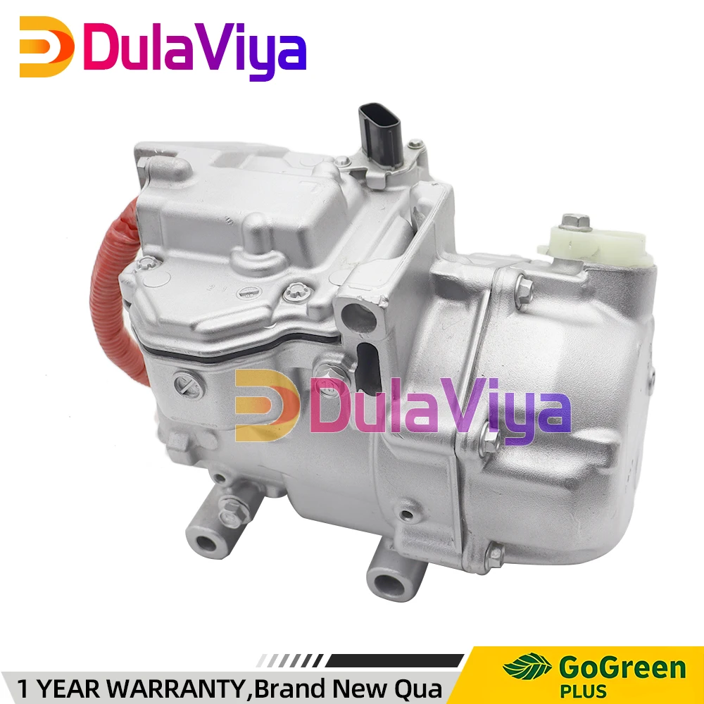 88370-47082 New Electric AC Compressor For Toyota Prius 1.8L 2011-2017 8837047082 8837047080 8837047081