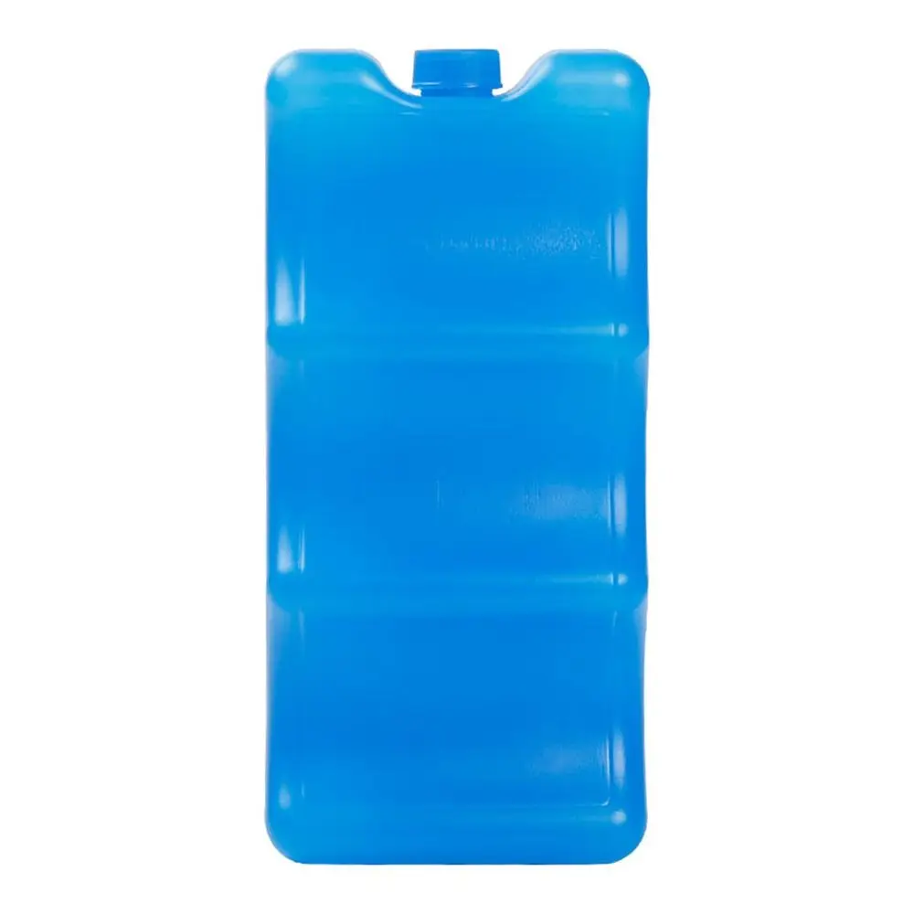Reusable Lunch Box Picnic Travel Ice Blocks Water injection Cooler Pack Gel Freezer