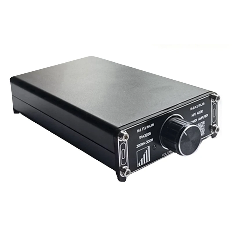 

B63B-TPA3255 Fever Grade HIFI Digital Power Amplifier Board 300Wx2 Dual Channel High Power Audio Amplifier Module