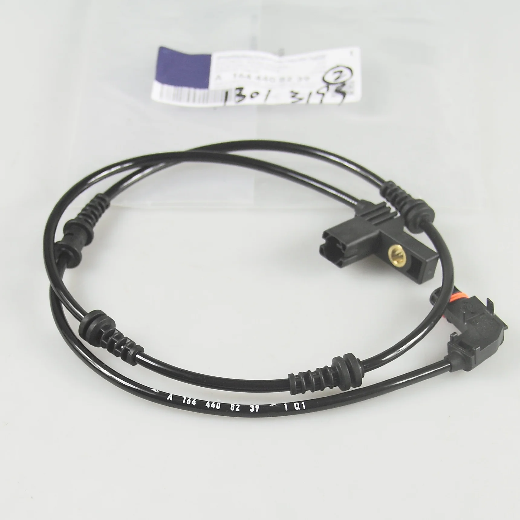 New Genuine Front Brake Wear Indicator Wiring Harness Set A1644408239 A1644408339 for Mercedes W164 ML-CLASS GL-CLASS