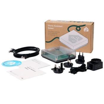 Ev Asistanı Yeşil evinizi otomatikleştirmenin en kolay ve gizliliğe odaklanan yolu