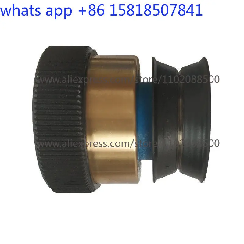 

Комплектующие для резки проволоки: односторонний направляющий ролик-держатель, пластиковый натяжитель проволоки для быстрой подачи в рядную прокладку.