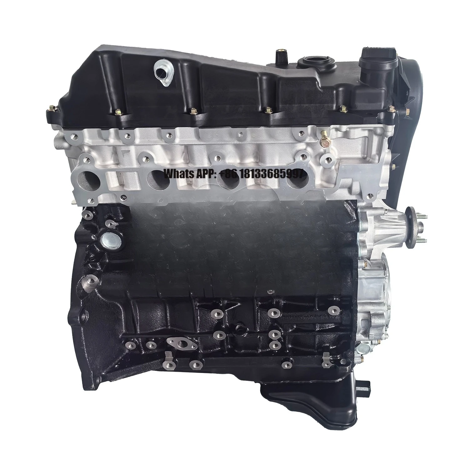 Car Parts 3.0L Engine 1KD 1KD-FTV Engine Long Block 1KD-FTV 1KD Engine Assembly for Toyota Hilux Fortuner Land Cruiser