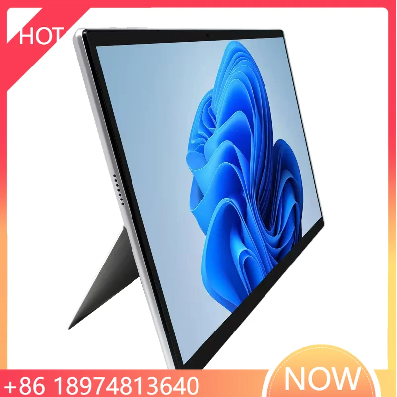 

12 дюймов 2 в 1 Surface Pro ПК WIND 11 Планшетный ПК Процессор N5100 RAB 16 ГБ ПЗУ 512 ГБ Портативный деловой ультратонкий ноутбук