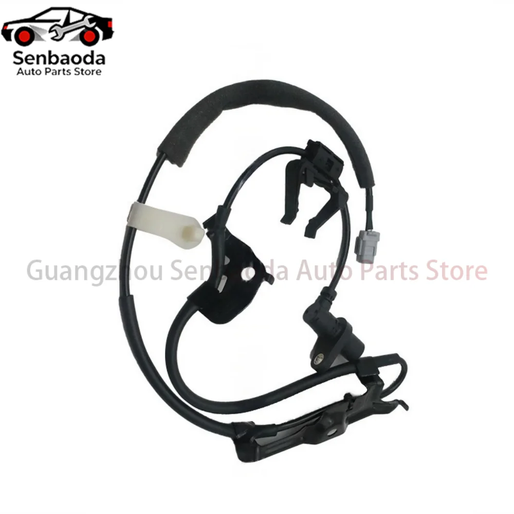 

89542-08030 89543-08030 Передний левый/правый датчик скорости колеса ABS для Toyota Sienna 2004-2010, высококачественные автомобильные аксессуары, новинка
