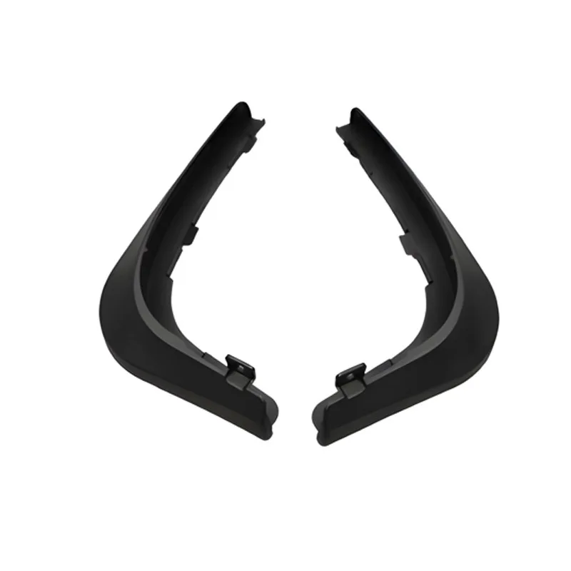 Per 17-23 Porsche Paramela Panamera parafango per pneumatici modifica parafango in gomma morbida