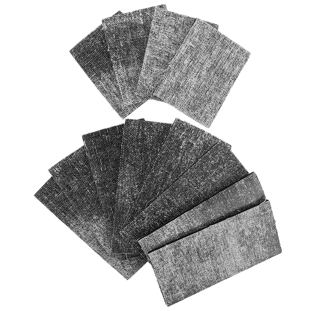 

24 Pcs Protective Gasket Pool Table Accessories Rubber Billiard Cushion Replacement