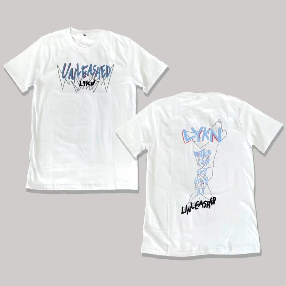 

Футболка с принтом Unleashed Boygrup William Lego Nut Hong Tui Thai Enthu из чесаного хлопка, унисекс, в стиле готика Y2K, оверсайз