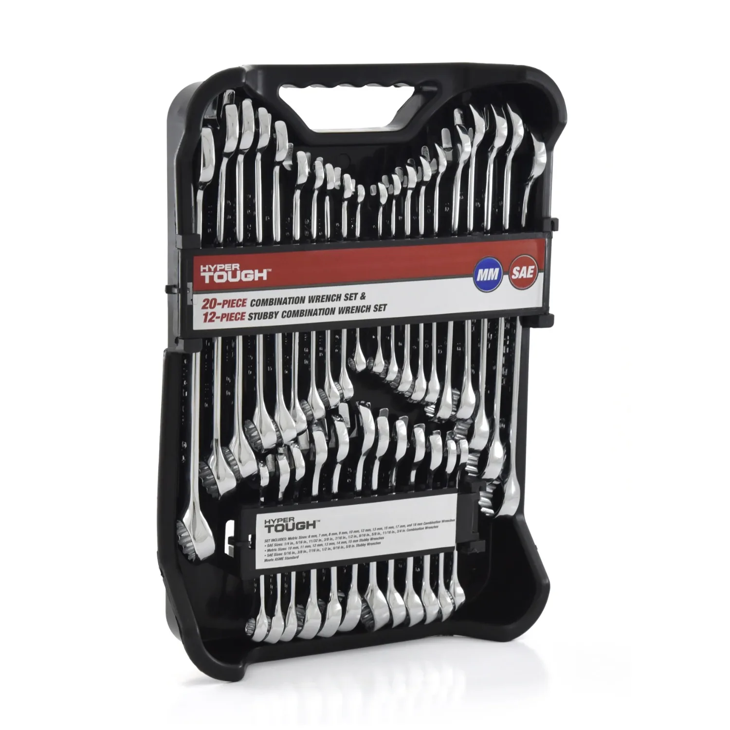 NEW 32-Piece Combination Wrench Set