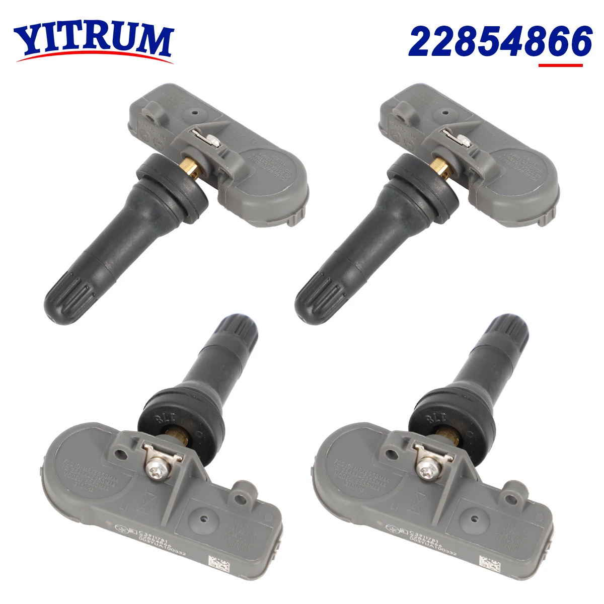 

22854866 Датчик TPMS для Buick Encore Allure LaCrosse Regal Cadillac ELR SRX XTS Chevrolet Cruze Camaro Equinox Impala Orlando
