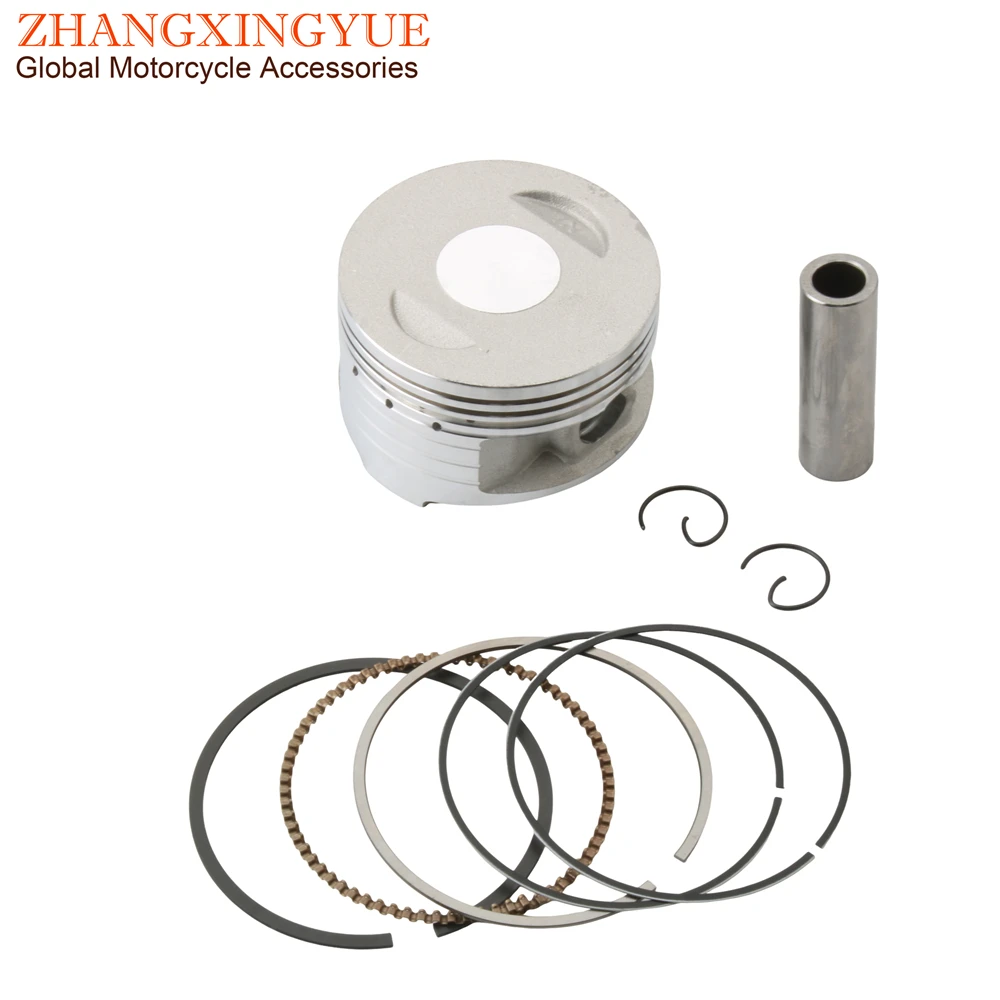 Agility125 52.4Mm 5…