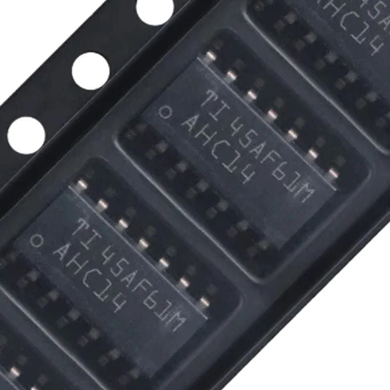 

10 Brand New Original Sn74Ahc14Dr with Silk Screen Ahc14 Soic-14 Six-Way Schmitt Trigger Inverter Smd Logic Chips