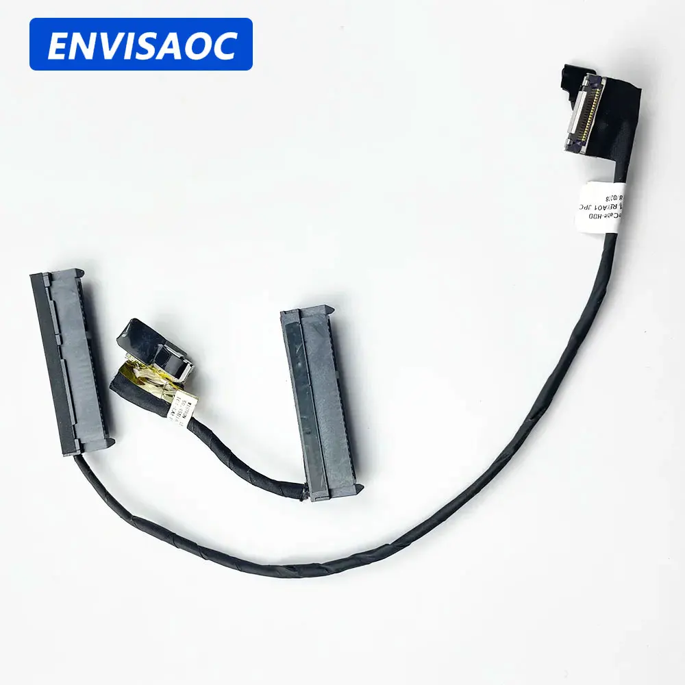 OEM Kabel Flex Złącza ODD DVD SATA Dysku Twardego HDD SSD do Laptopa HP Pavilion DV7-7000 DV7T-7000 DV6-7000 DV6T-7000 TPN-W109