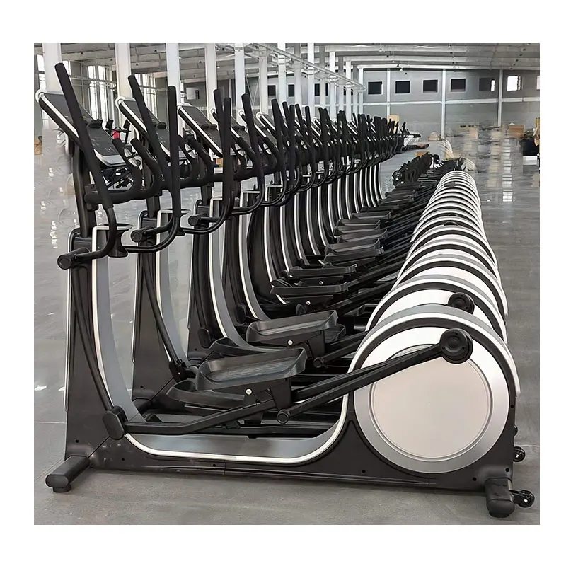 آلة تمرين المدرب آلة بيضاوية الشكل