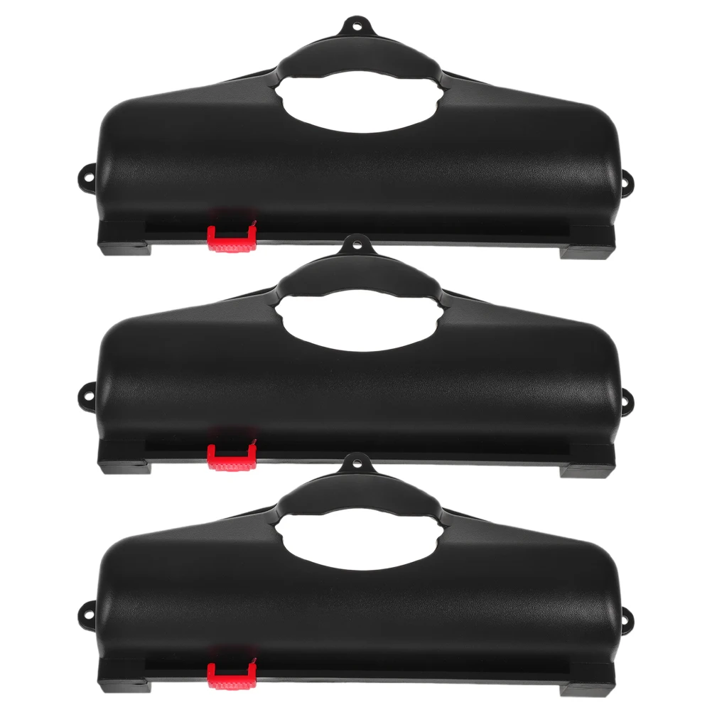 3 Pcs Desktop Ice Hockey Table Foosball Score Counters Goalkeeper Euchre Keepers