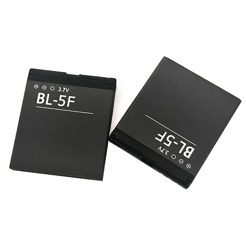Replacement battery BL-5F BL5F Bl 5F Battery 950mAh for E65 N93i N95 N96 N98 6290 6210S 6210n