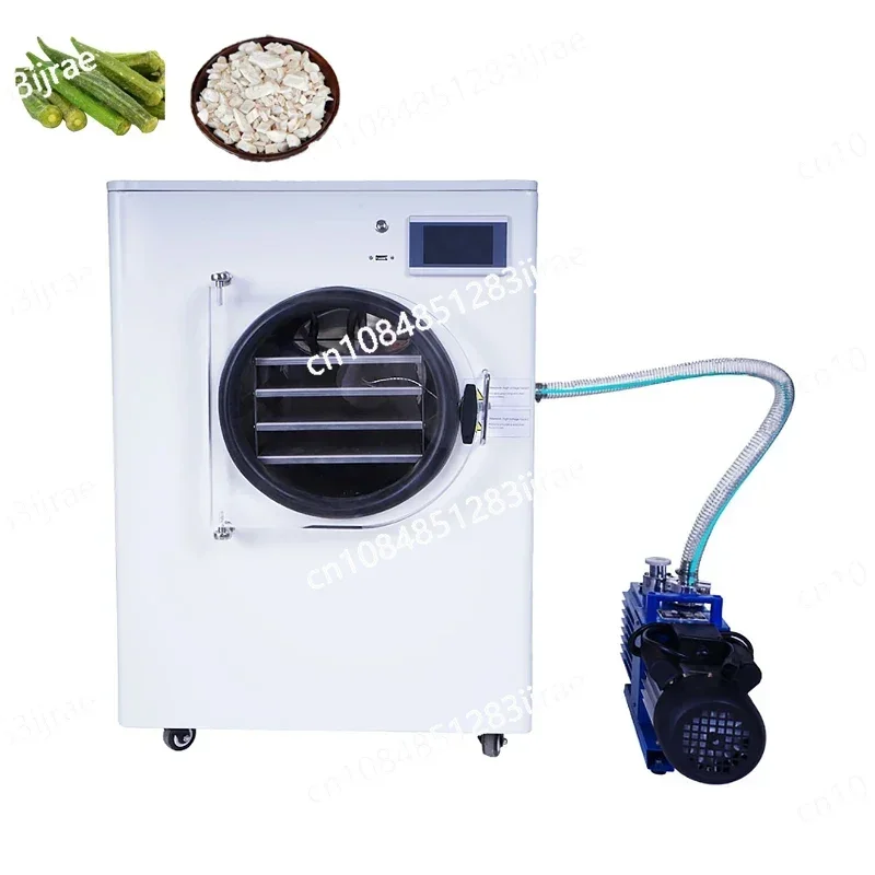 Freeze Drying Machine for Banana Freeze Dryer Thailand Vacuum Freeze Dryer Machine