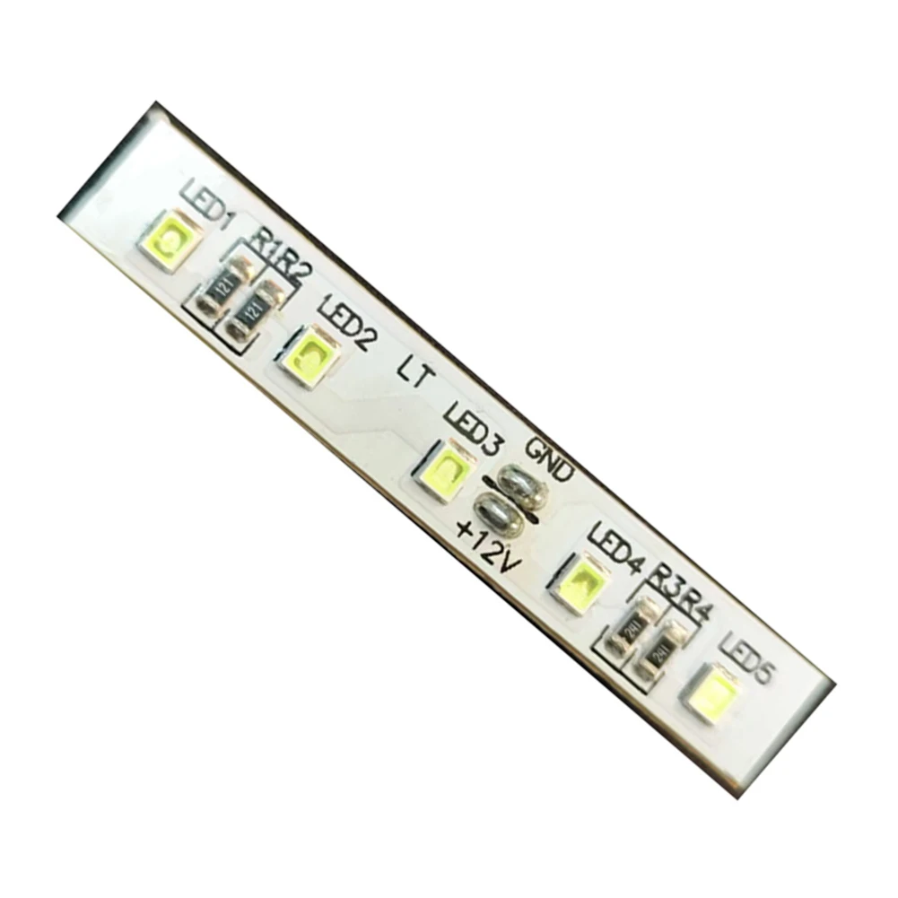 12V Replacement Lamp LED Fridge Light 12V Operation Soft Illumination Bright Soft Glow Energy Efficient Led Strip Led Strip