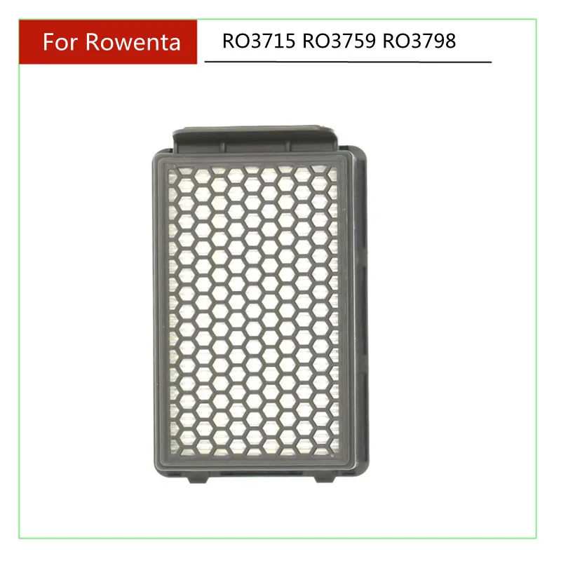 Power Line Vacuum Cleaner parts Kit accessories Hepa Filter for Moulinex Rowenta ZR903501 power RO3715 RO3759 RO3798