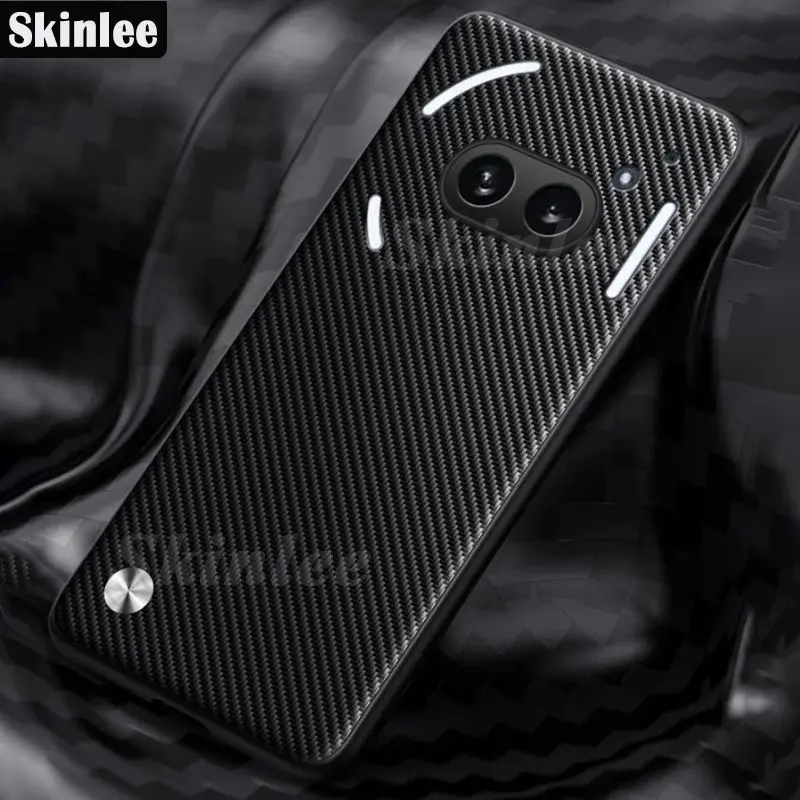 

Luxury Leather Case For Nothing Phone 2A Plus Cover Silicone Protection Phone Case For Nothing Phone 2A Plus 2 a Coque