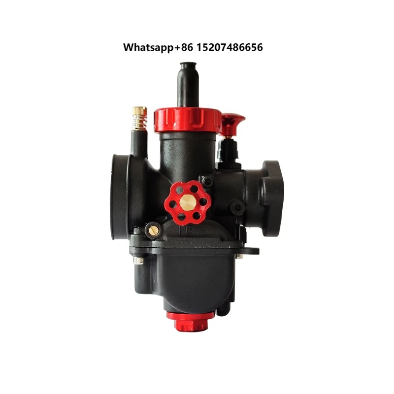 28MM  Motorcycle Carburetor Racing Carburador for 90cc-200cc Dirt Pit Bike ATVs