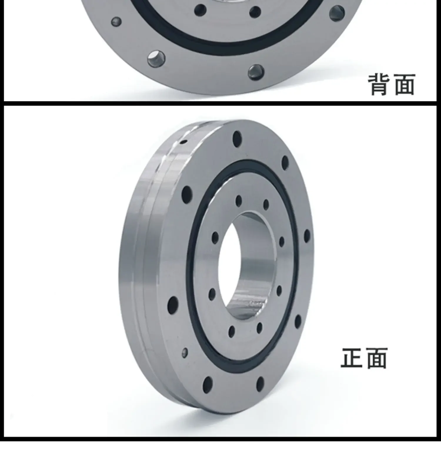 Rodamiento de rodillos cruzados RU42 RU66 RU85 RU124 RU148X G UUCCO/P5 Rodamiento cruzado