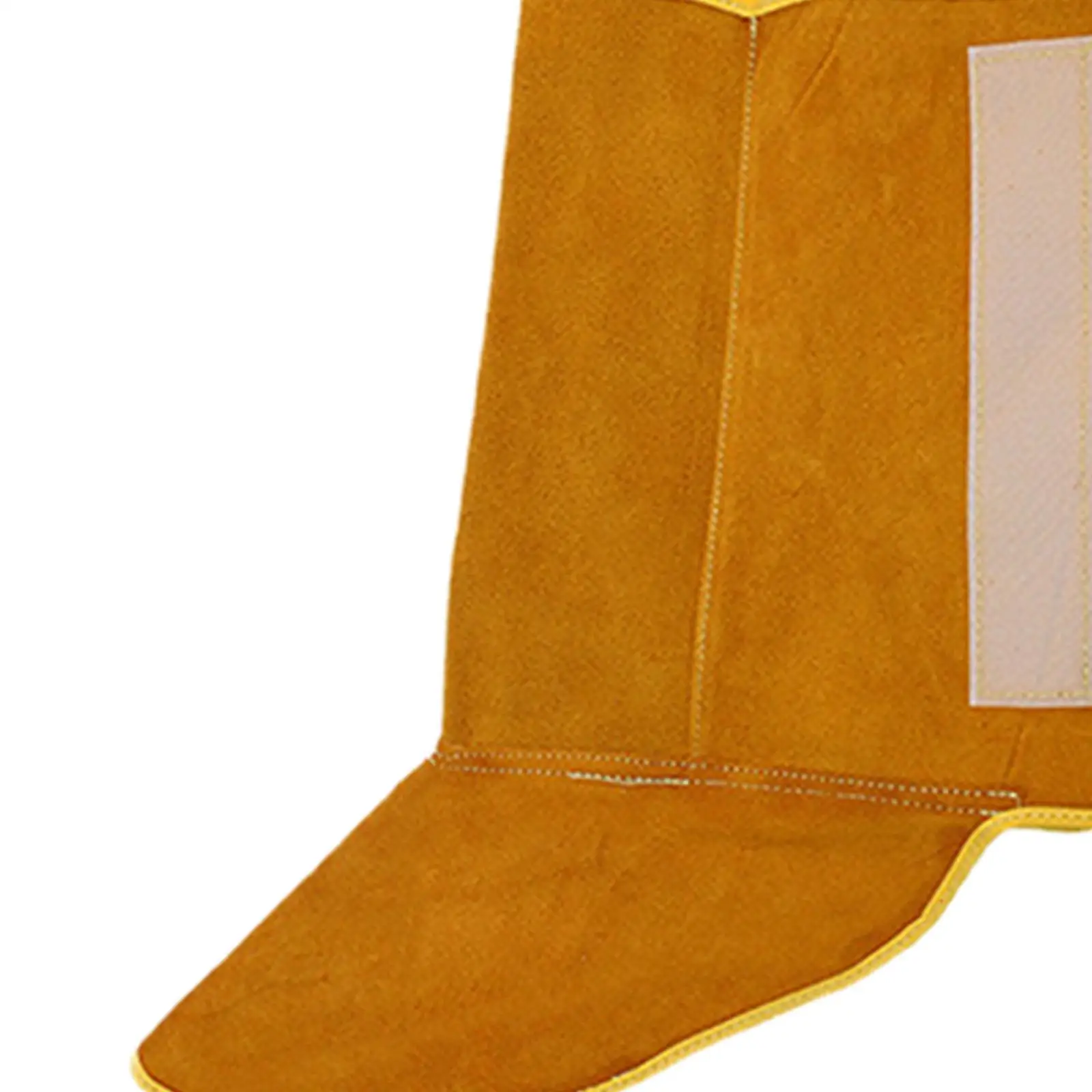 Welded Foot Covers Welding Boot Protectors Abrasion Resistant Heat Resistant